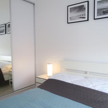 Bialy Apartament Centrum Apartamento Kołobrzeg Exterior foto